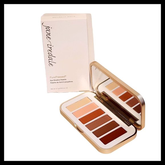 jane iredale Makeup Jane Iredale Pure Pressed Eyeshadow Palette